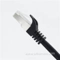 Ftp/Sftp Cat6a Ethernet Communication Cat6a Patch Cord Cable